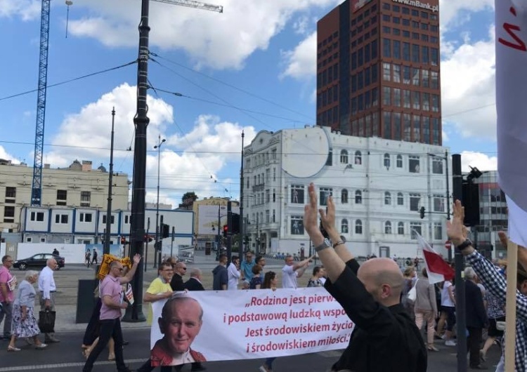  Marsze dla Życia i Rodziny przeszły ulicami 50. polskich miast