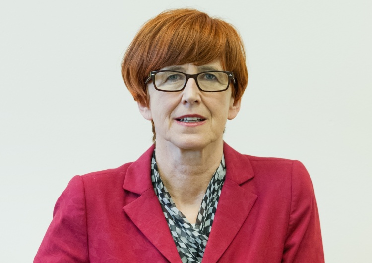 Anna Grabowska Elżbieta Rafalska dla Tysol.pl: System emerytalny potrzebuje spokoju