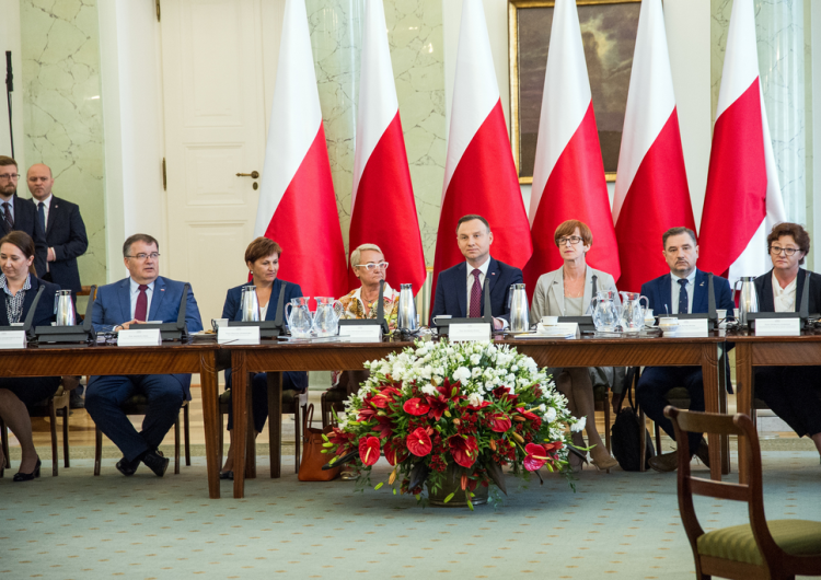 Marcin Żegliński Dialog to kompromis, a nie tupanie nogą
