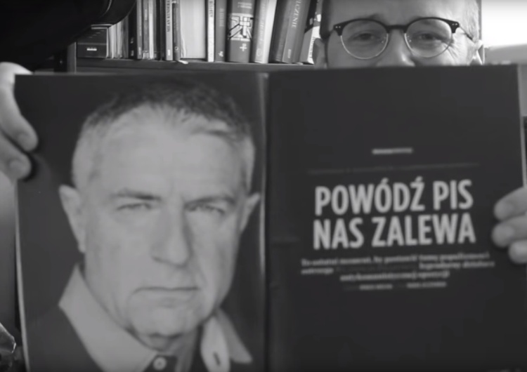  [video] Nowy felieton Tomasza Samołyka: Koniec świata Wyborczej i Newsweeka