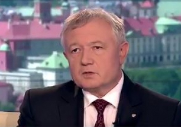  [video] Wiceminister Wiesław Janczyk: rząd Beaty Szydło wyprowadza Polskę z przepaści deficytu