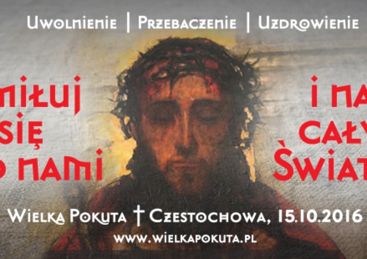 Wielka Pokuta na Jasnej Górze