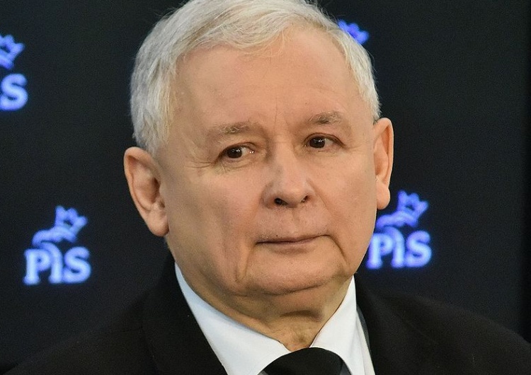  Jarosław Kaczyński dla "TS: W rządzie powinien być ktoś o pozycji Balcerowicza, w gabinecie Mazowieckiego
