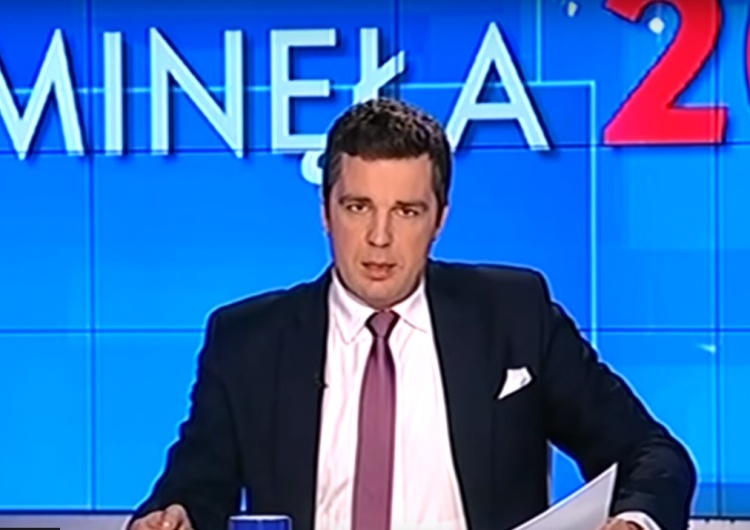 Krzysztof Świątek, redaktor naczelny „Tygodnika Solidarność”, o ataku na Michała Rachonia