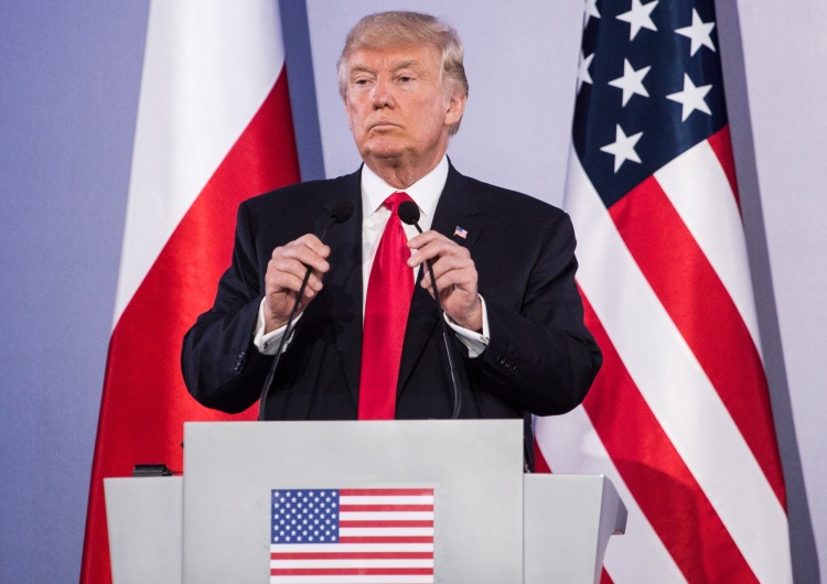 Zbigniew Kuźmiuk: Prezydent Trump podpisał ustawę o sankcjach na Rosję, czy politycy PO połkną języki?