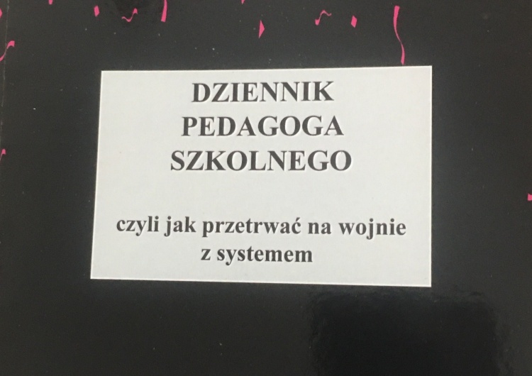 Przykładowe Wpisy Do Dziennika Pedagoga Dziennik pedagoga, czyli jak naprawdę wygląda praca nauczyciela