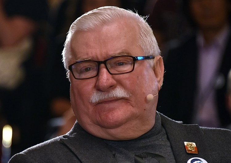 Lech Wałęsa „Możecie skończyć jak Polska”. Wałęsa dla izraelskich mediów
