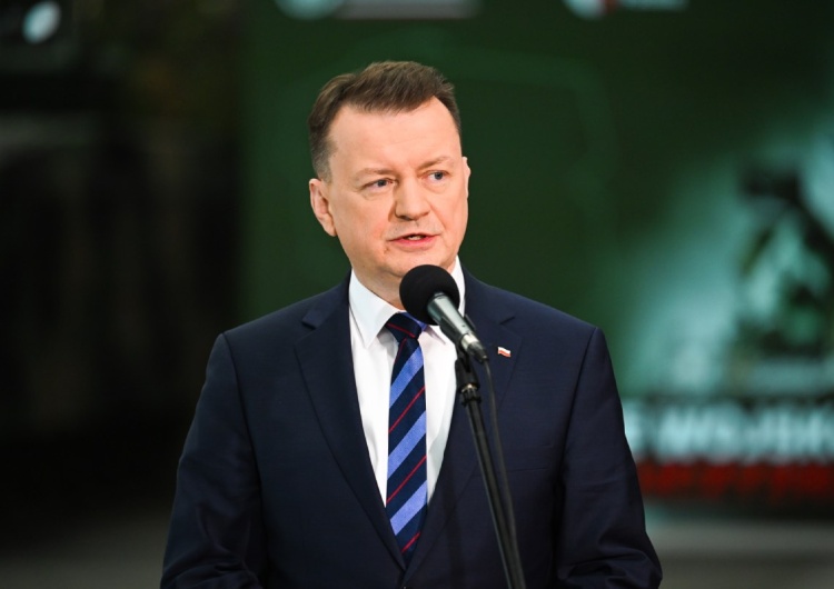 Mariusz Błaszczak Tysiąc Borsuków dla Wojska Polskiego. Jest decyzja szefa MON