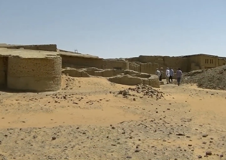  Niesamowite odkrycie polskich naukowców w Sudanie. „Znalezisko może cofnąć historię miasta”