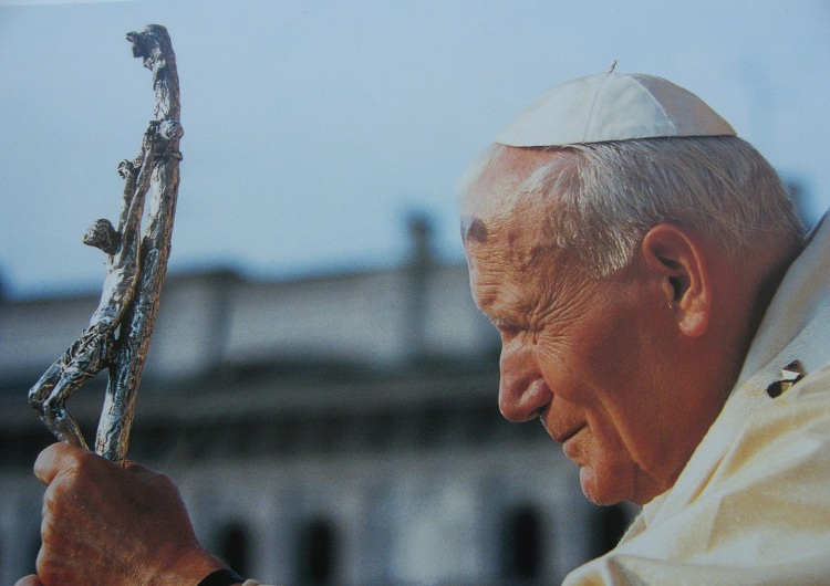 św. Jan Paweł II Te wypowiedzi przeszły bez echa – amerykański prezydent i premier Włoch o wielkości św. Jana Pawła II 
