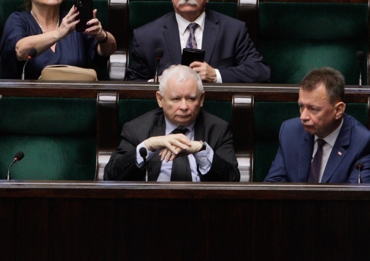 Jarosław Kaczyński  Skandaliczne słowa ambasadora Niemiec. Jest reakcja prezesa PiS