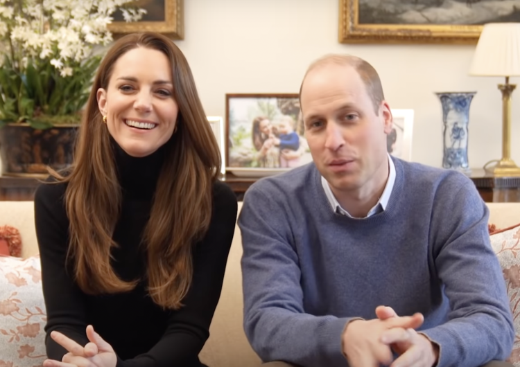 książę William i Kate Middleton Burza w Pałacu Buckingham. Decyzja księcia Williama i Kate Middleton wstrząsnęła światowymi mediami