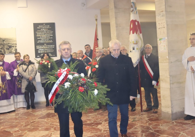 Obchody 30. rocznicy śmierci ks. Kazimierza Jancarza