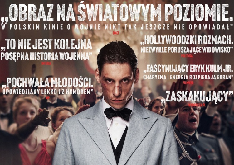 [ZWIASTUN] Do kin wchodzi polski film „Filip”. „Jeden z najlepszych obrazów o II wojnie światowej”