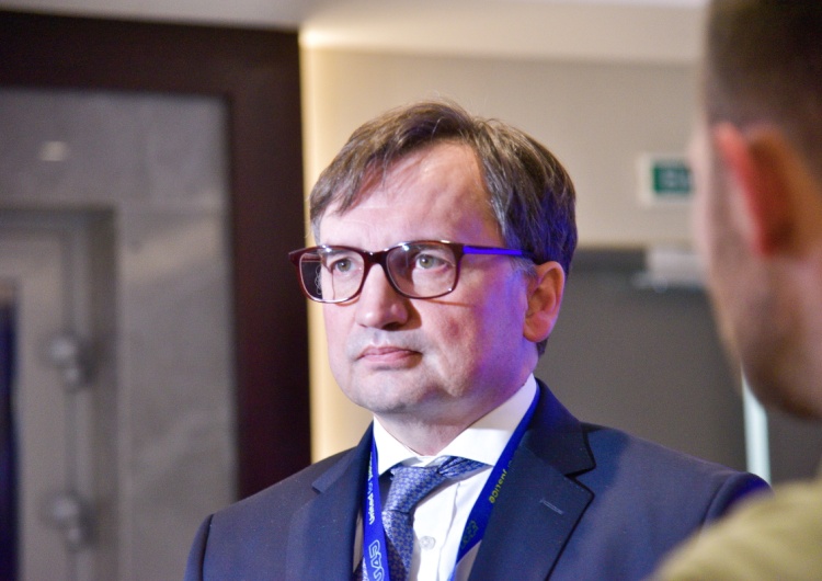 Aleś Bialacki skazany. Jest oświadczenie Zbigniewa Ziobry