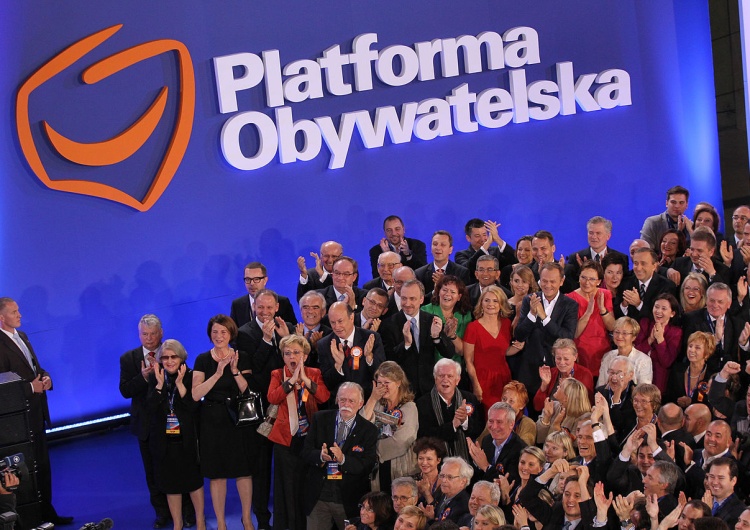 Platforma Obywatelska. Wieczór wyborczy 2011 „Gdy odchodziłam z PO, to było bagno z hejterami, ale dzisiaj…”