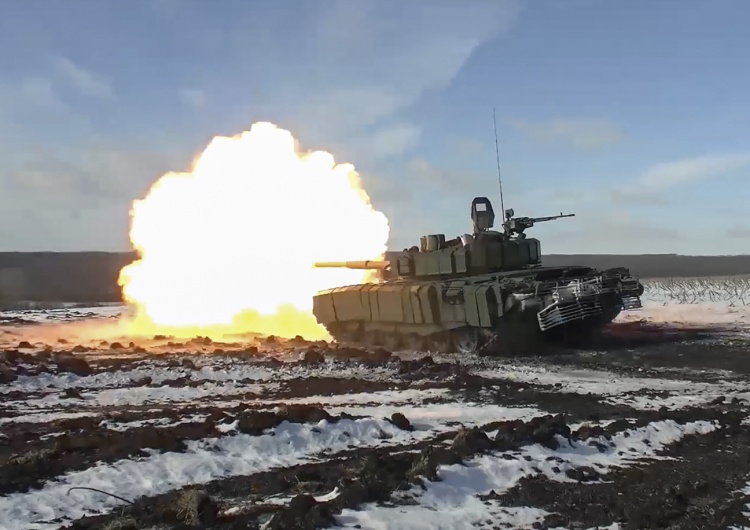 Czołg rosyjski Nie będzie rosyjskiej ofensywy na Ukrainie? „Gromadzony przez Rosjan potencjał topnieje”