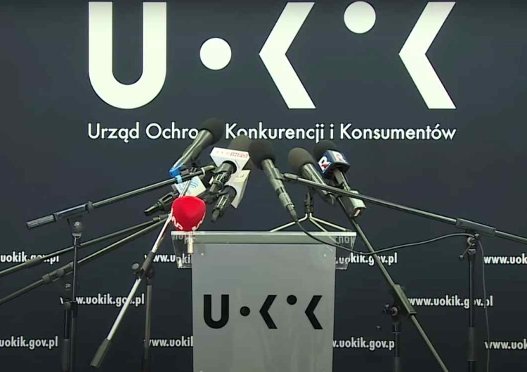 UOKiK Znana firma z zarzutami od UOKiK. Urząd oczekuje wyjaśnień