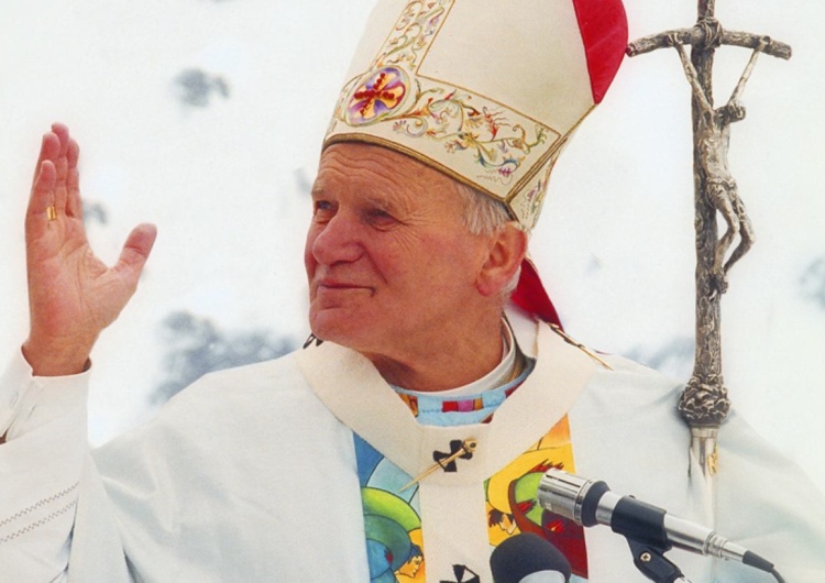 Święty Jan Paweł II Ordo Iuris: Obrońmy Jana Pawła II. Apel w związku z pomówieniami na temat papieża