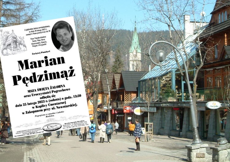  Nagła śmierć milionera z Zakopanego. Zaskakujące informacje prokuratury