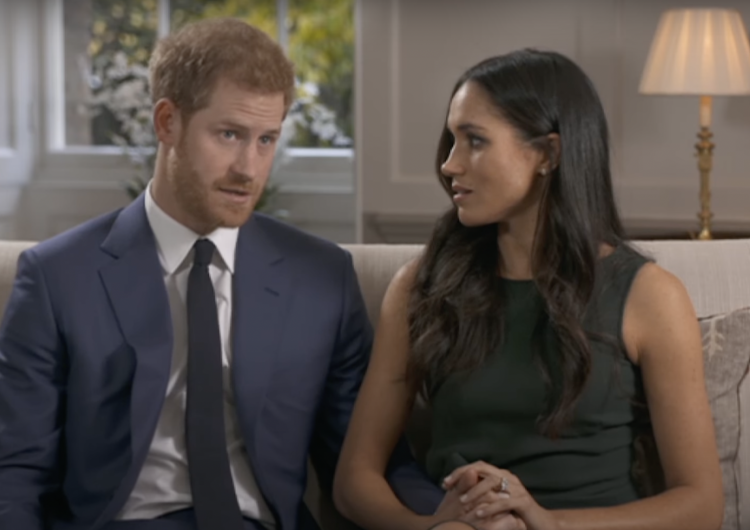 Książę Harry i Meghan Doszło do tego pomimo konfliktu z Pałacem Buckingham. Chodzi o dzieci księcia Harry’ego i Meghan Markle