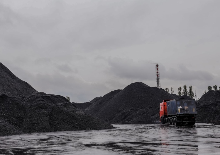 Węgiel, zdjęcie poglądowe Niemiecki dziennik: Węgiel najważniejszym źródłem energii w Niemczech