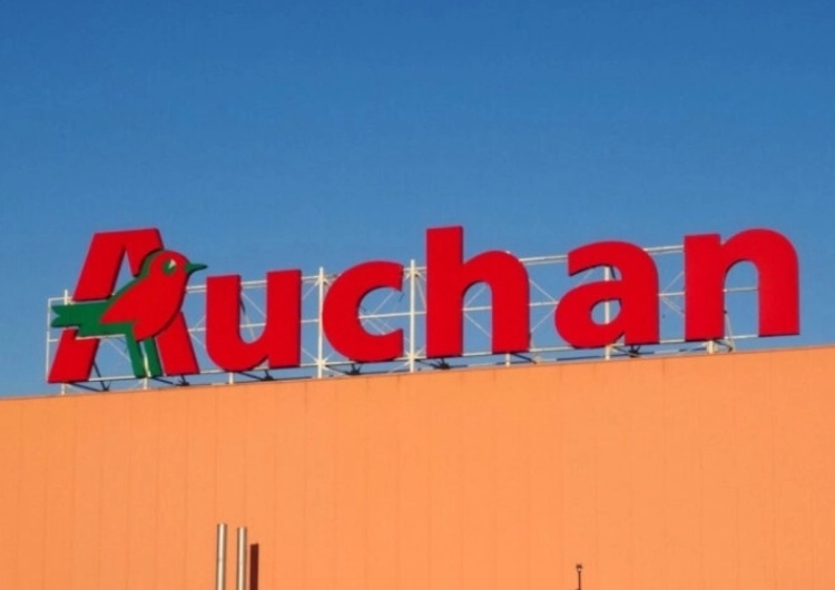  Kontrowersyjna decyzja sieci Auchan. Chodzi o obecność na rosyjskim rynku