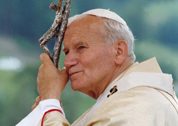  Marcin Przydacz: Nie zrzucicie Jana Pawła II z cokołów