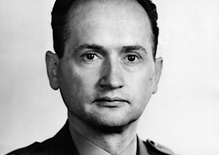 Wojciech Jaruzelski. 1968 r. Tadeusz Płużański: Jaruzelski. Marzec 1968