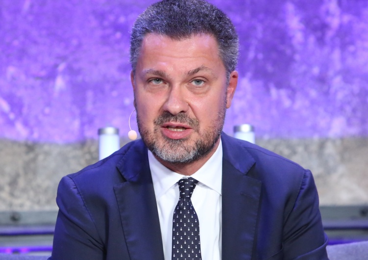 Luca Visentini Luca Visentini odwołany z funkcji Sekretarza Generalnego MKZZ