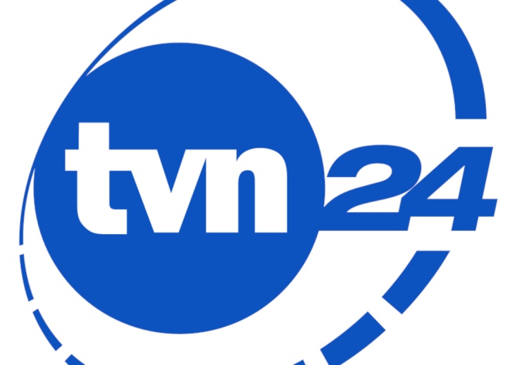 Logo TVN 24 