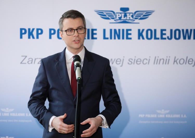 Piotr Müller Rzecznik rządu komentuje słowa Ochojskiej: Oczekuję, że liderzy PO odetną się od tych kłamstw