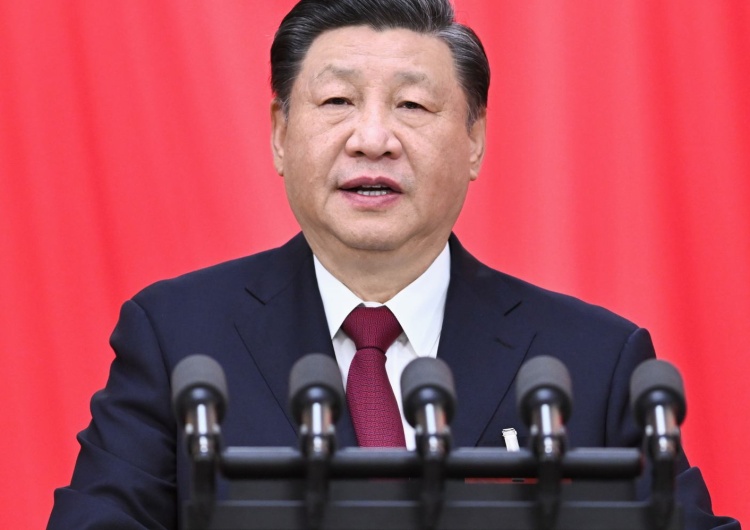 Xi Jinping  Zaskakujący ruch Xi Jinpinga. Chodzi o Zełenskiego
