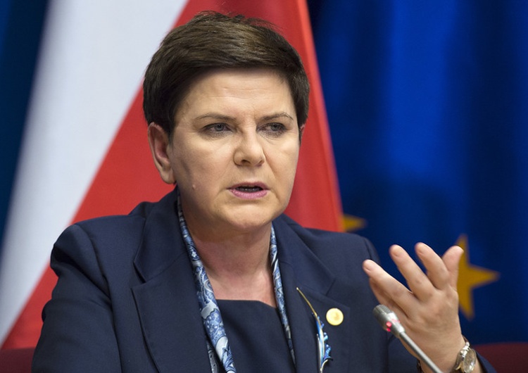Beata Szydło Beata Szydło w PE: Wątpię, że przyspieszenie zielonej transformacji poprawi sytuację [WIDEO]