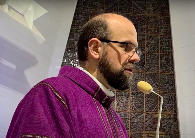 o. Paweł Kowalski SJ O. Paweł Kowalski SJ: Żeby nie dostać rozgrzeszenia, trzeba się naprawdę postarać [wywiad]