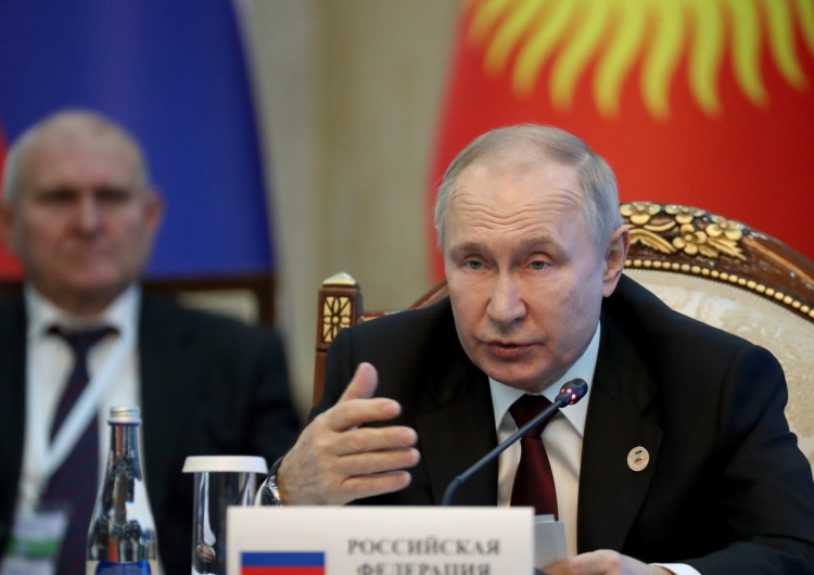 Władimir Putin Międzynarodowy Trybunał Karny wydał nakaz aresztowania Putina. Jest reakcja Kremla