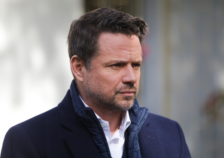Rafał Trzaskowski Trzaskowski został zapytany czy weźmie udział w wyborach parlamentarnych
