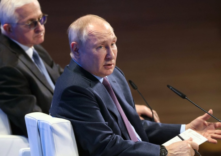 Władimir Putin Ukraińskie służby: Na Kremlu zaczęto szukać następcy Putina