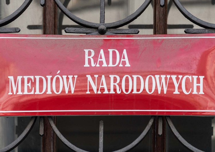 Rada Mediów Narodowych apeluje o zwołanie Kongresu Wolności Słowa