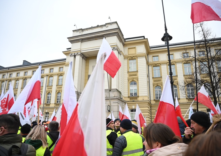 Już dziś protest pracowników PKP Cargo i Poczty Polskiej. Razem przeciwko zwolnieniom