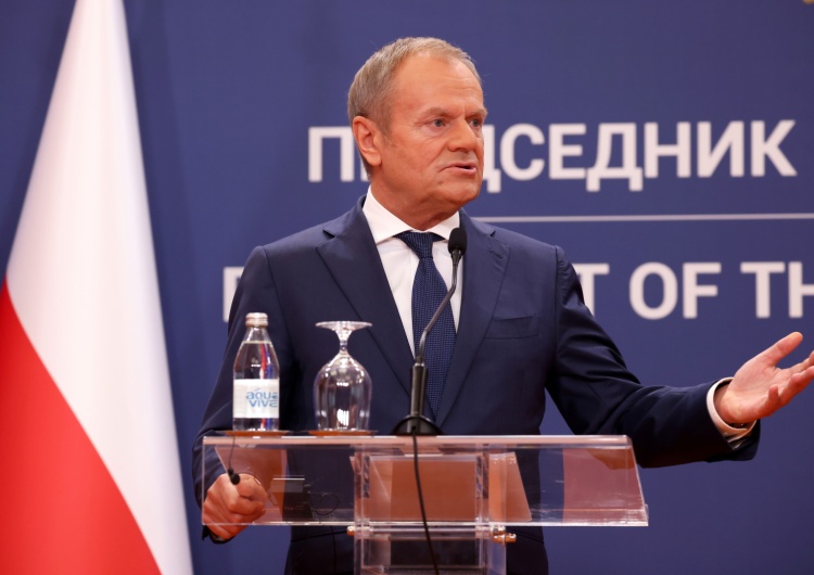 "To nasz cel". Tusk ujawnił strategię na nadchodzące wybory