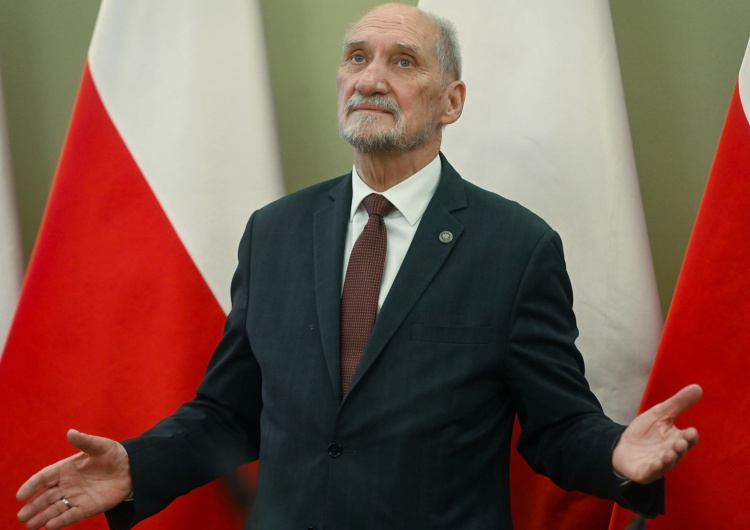 Antoni Macierewicz: Moim "przestępstwem" jest to, iż zagwarantowałem Polsce bezpieczeństwo