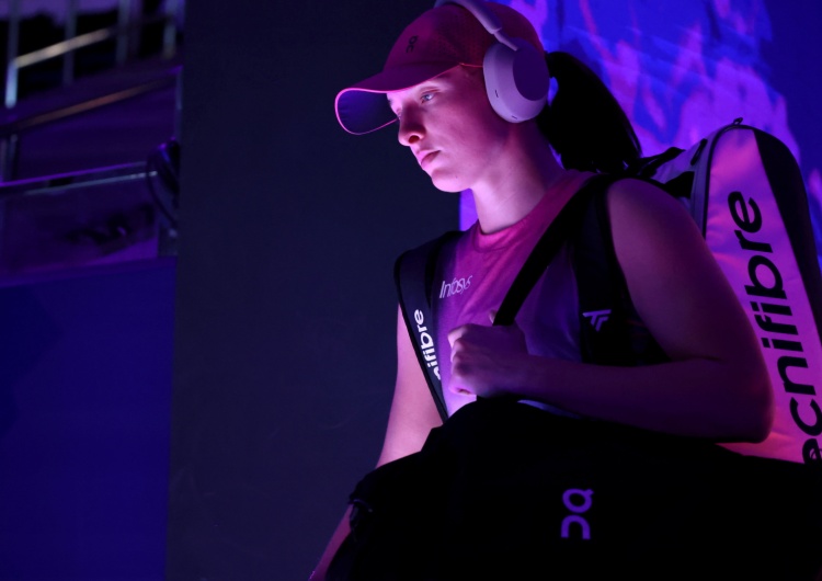 WTA Finals. Smutne wieści dla Igi Świątek