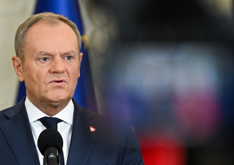 Tusk będzie gościem specjalnym szczytu NB8