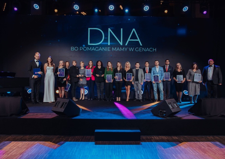 "DNA – due to the fact that helping is in our genes": Join this year's edition!