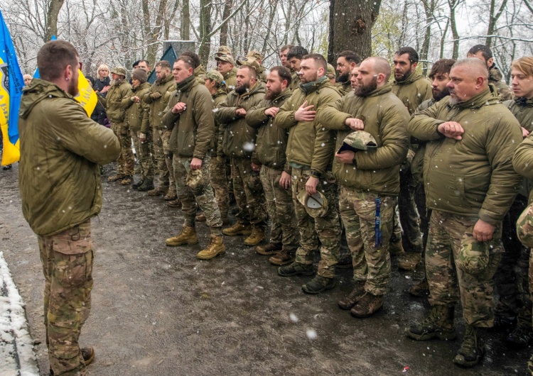 Reuters: Ukraina straciła ponad 40 proc. zajętych terytoriów w obwodzie kurskim