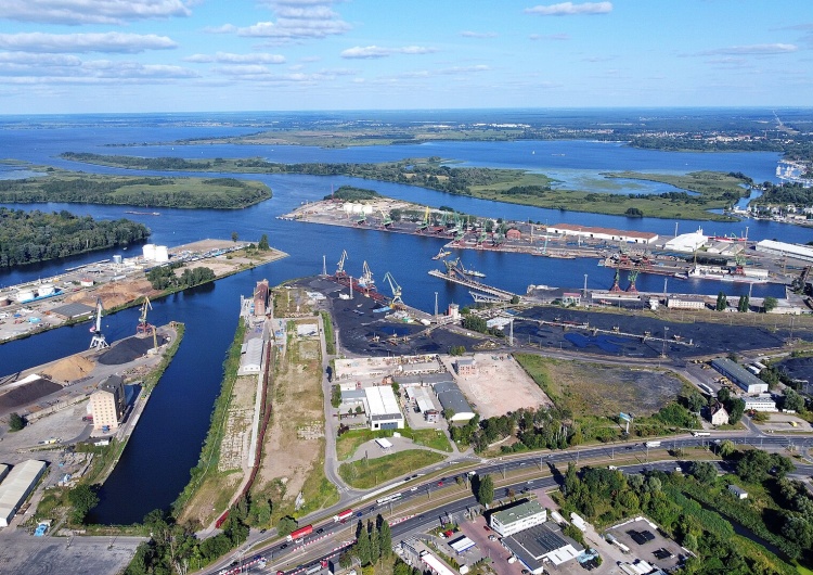 Niemcy mają przejąć polski port