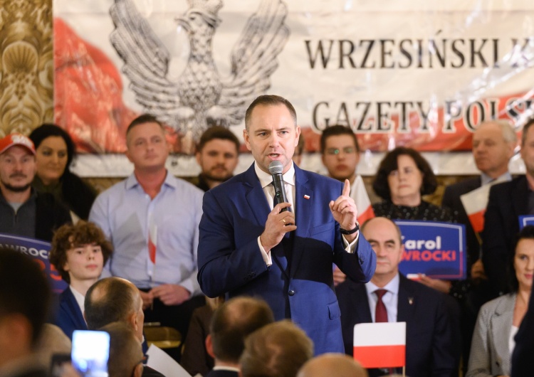 Niezwykła decyzja Karola Nawrockiego. Chodzi o kampanię wyborczą