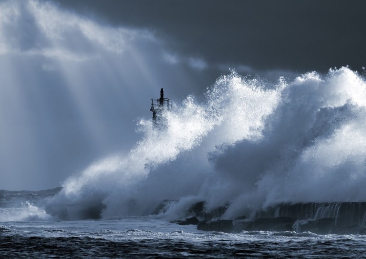 Trzęsienie ziemi u wybrzeży Kalifornii. Ostrzeżenie przed tsunami