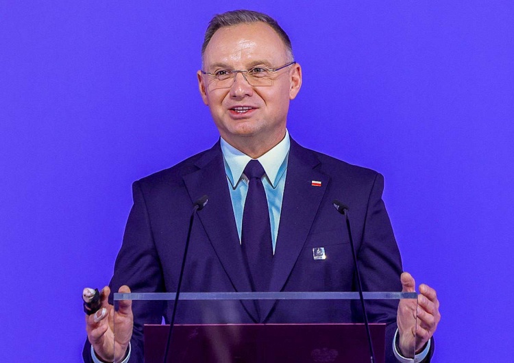 Andrzej Duda powoła nowego prezesa TK. Media podały nazwisko